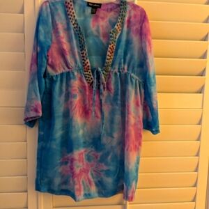 EUC Beach/Pool Coverup, Small